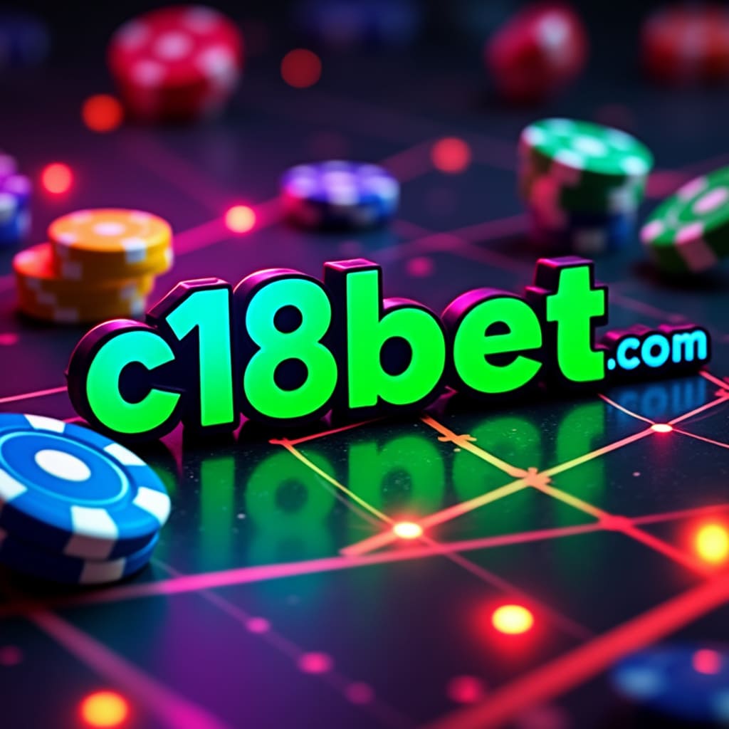 c18bet Logo Grande